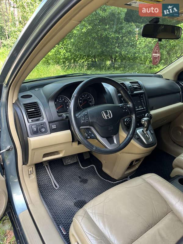 Позашляховик / Кросовер Honda CR-V 2010 в Житомирі