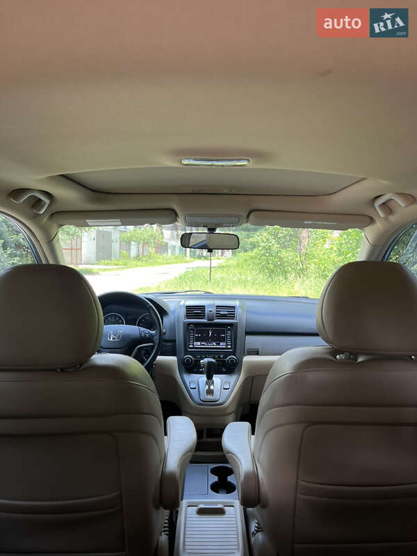 Позашляховик / Кросовер Honda CR-V 2010 в Житомирі