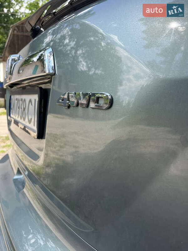 Позашляховик / Кросовер Honda CR-V 2010 в Житомирі