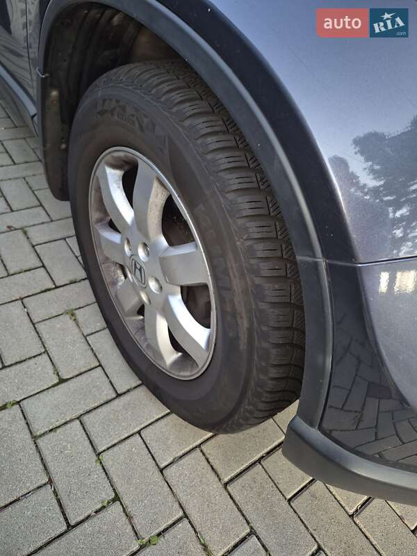 Внедорожник / Кроссовер Honda CR-V 2007 в Киеве