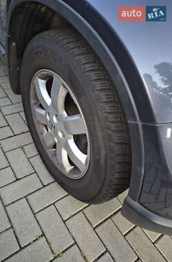 Внедорожник / Кроссовер Honda CR-V 2007 в 