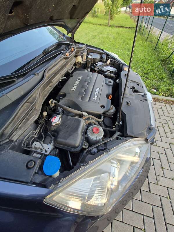 Внедорожник / Кроссовер Honda CR-V 2007 в Киеве