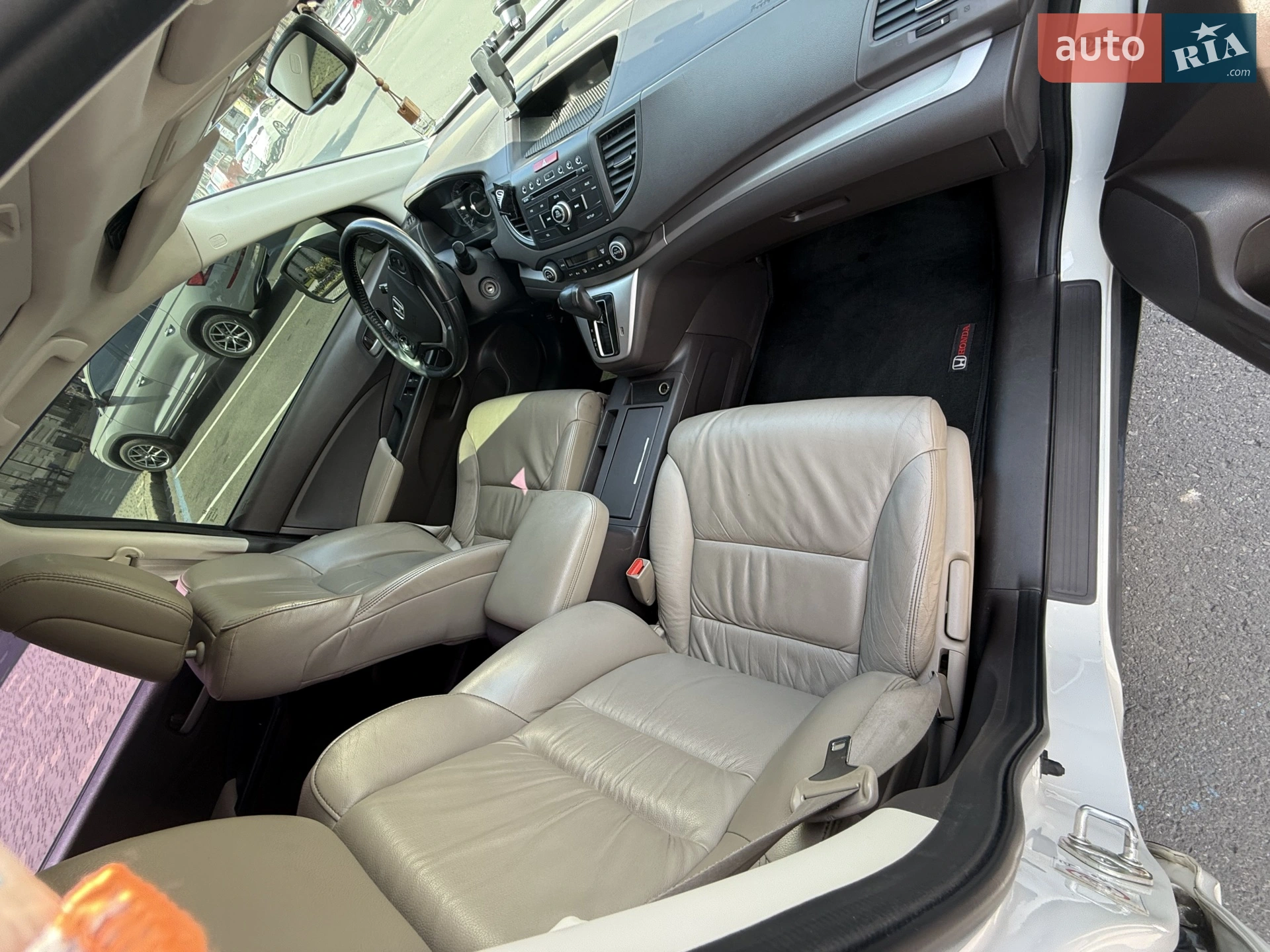2013 Honda CR-V - мініатюра 4