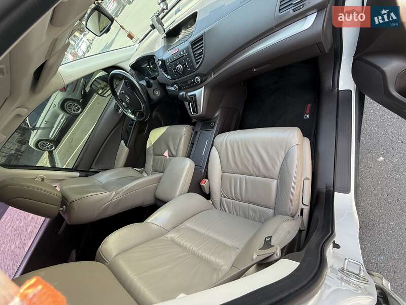 Позашляховик / Кросовер Honda CR-V 2013 в Одесі фото 4 Позашляховик / Кросовер Honda CR-V 2013 в Одесі