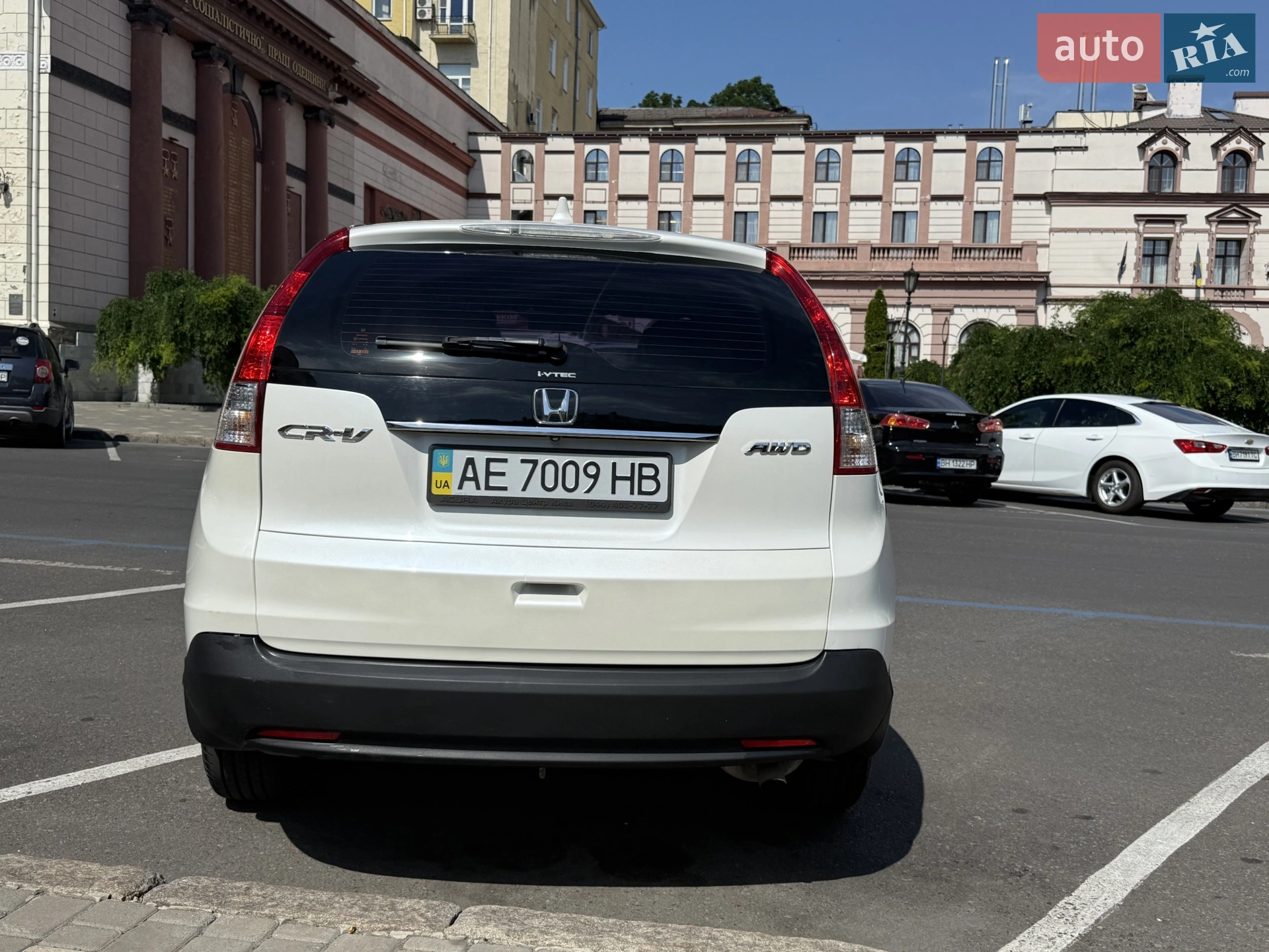 2013 Honda CR-V - мініатюра 3