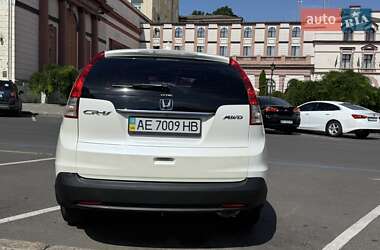 Внедорожник / Кроссовер Honda CR-V 2013 в 