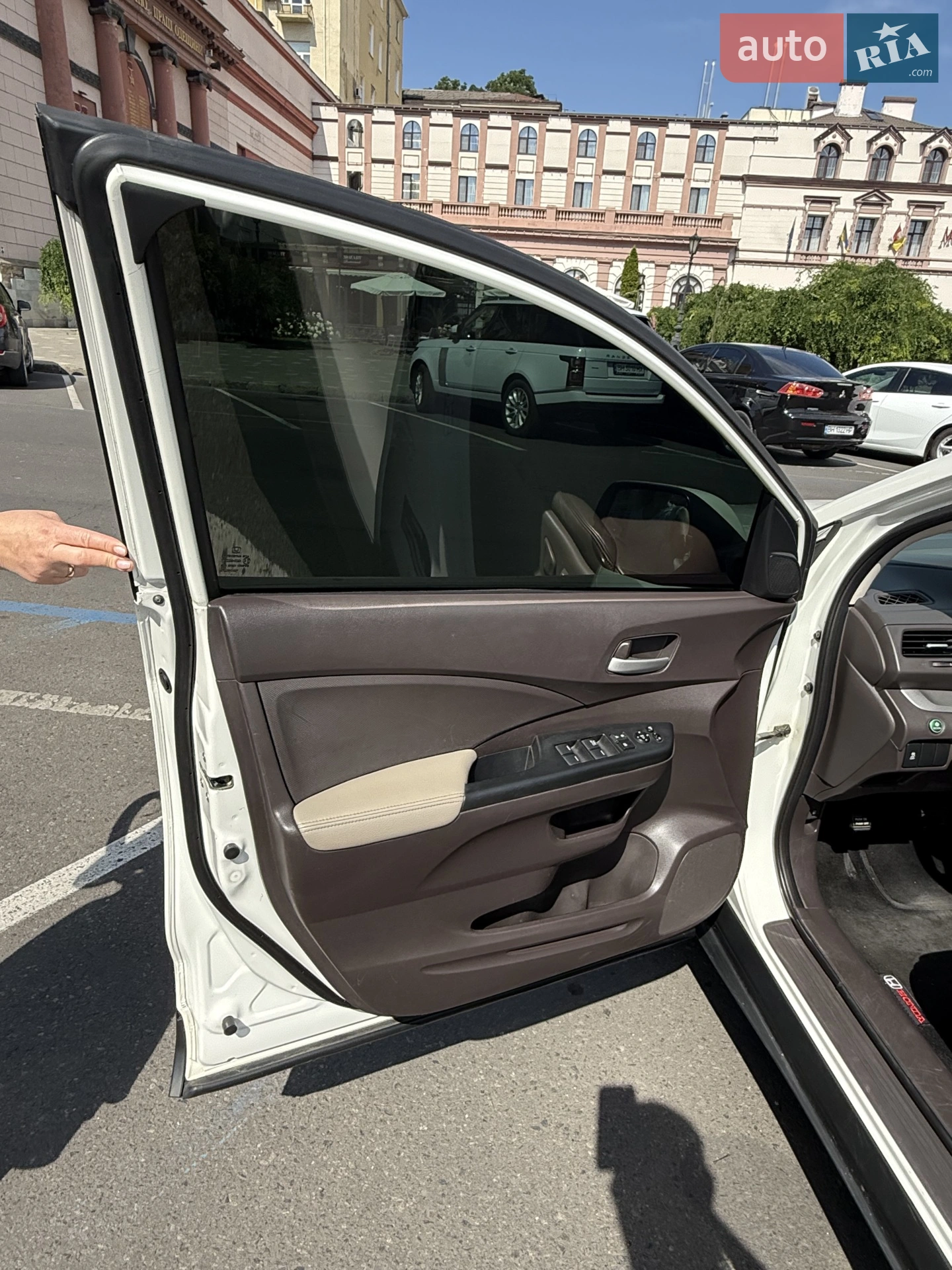 2013 Honda CR-V - мініатюра 9