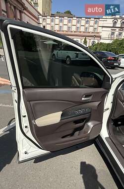 Внедорожник / Кроссовер Honda CR-V 2013 в 