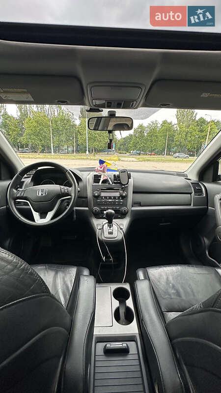Позашляховик / Кросовер Honda CR-V 2008 в Запоріжжі фото 3 Позашляховик / Кросовер Honda CR-V 2008 в Запоріжжі