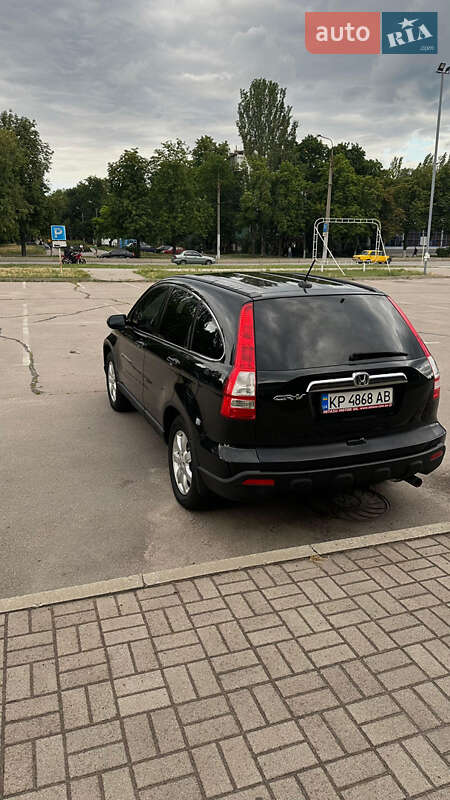 Позашляховик / Кросовер Honda CR-V 2008 в Запоріжжі фото 7 Позашляховик / Кросовер Honda CR-V 2008 в Запоріжжі