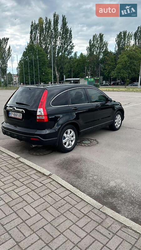 Позашляховик / Кросовер Honda CR-V 2008 в Запоріжжі фото 9 Позашляховик / Кросовер Honda CR-V 2008 в Запоріжжі