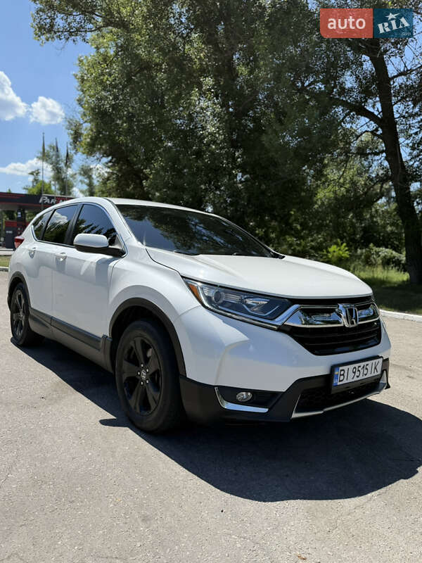 Внедорожник / Кроссовер Honda CR-V 2019 в Кременчуге