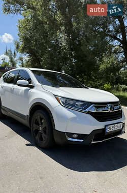 Позашляховик / Кросовер Honda CR-V 2019 в 