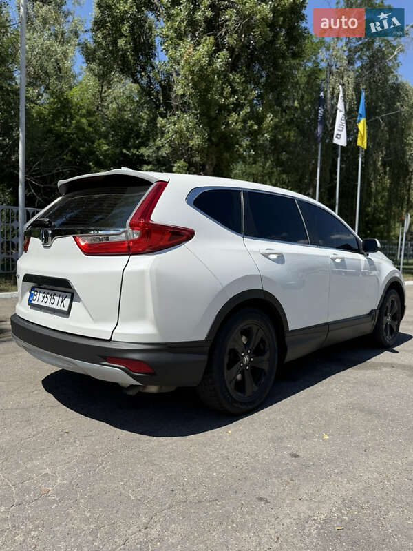 Внедорожник / Кроссовер Honda CR-V 2019 в Кременчуге