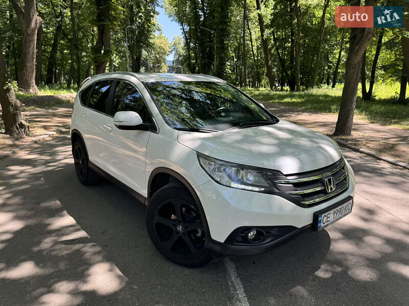 Honda CR-V 2013