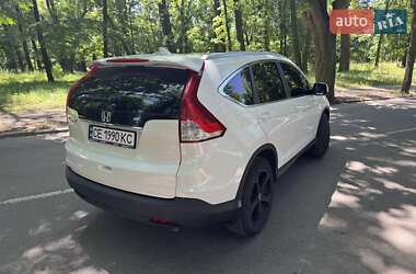 Внедорожник / Кроссовер Honda CR-V 2013 в 