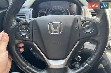 Внедорожник / Кроссовер Honda CR-V 2013 в 