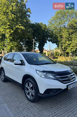 Позашляховик / Кросовер Honda CR-V 2013 в Львові