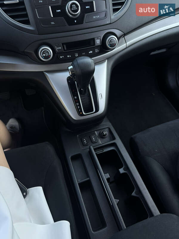 Позашляховик / Кросовер Honda CR-V 2013 в Львові