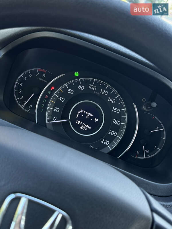 Позашляховик / Кросовер Honda CR-V 2013 в Львові