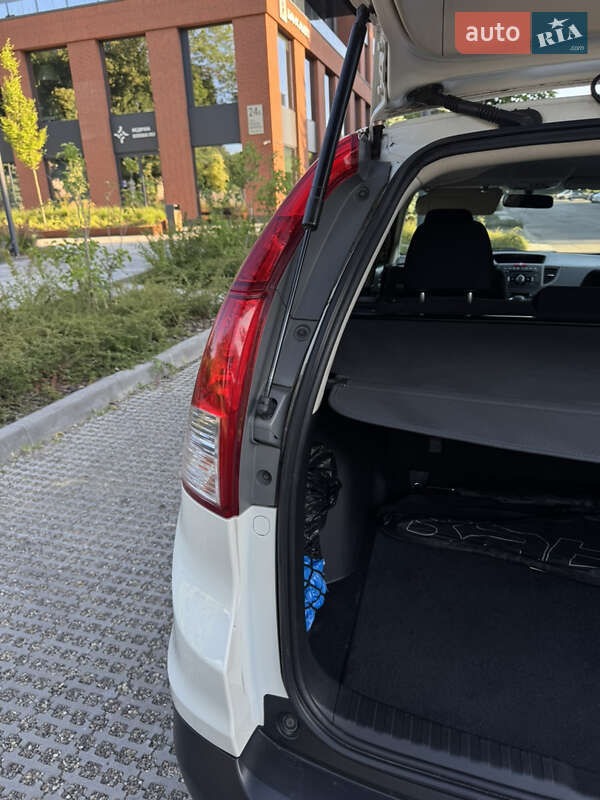 Позашляховик / Кросовер Honda CR-V 2013 в Львові