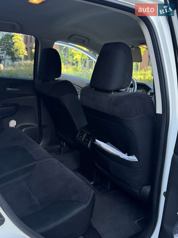 Позашляховик / Кросовер Honda CR-V 2013 в Львові