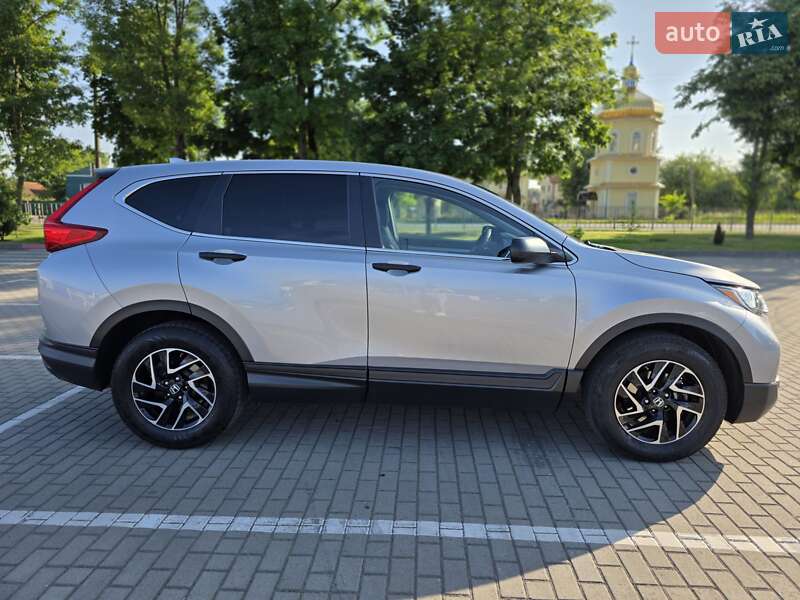 Позашляховик / Кросовер Honda CR-V 2018 в Коломиї фото 5 Позашляховик / Кросовер Honda CR-V 2018 в Коломиї
