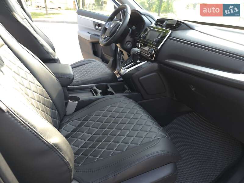 Позашляховик / Кросовер Honda CR-V 2018 в Коломиї фото 16 Позашляховик / Кросовер Honda CR-V 2018 в Коломиї