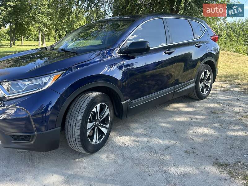 Позашляховик / Кросовер Honda CR-V 2017 в Білій Церкві