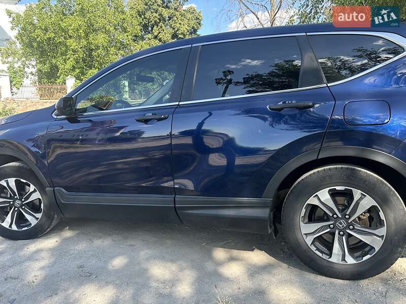 Позашляховик / Кросовер Honda CR-V 2017 в Білій Церкві
