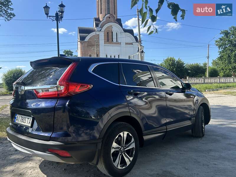 Позашляховик / Кросовер Honda CR-V 2017 в Білій Церкві