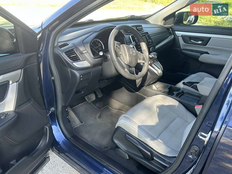 Позашляховик / Кросовер Honda CR-V 2017 в Білій Церкві