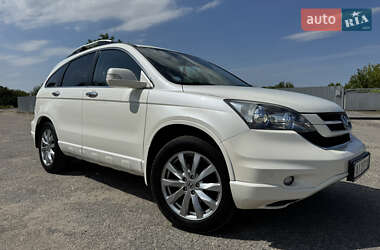 Позашляховик / Кросовер Honda CR-V 2011 в Миронівці