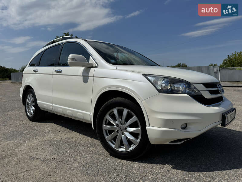 Honda CR-V 2011