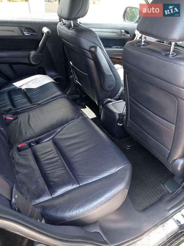 Внедорожник / Кроссовер Honda CR-V 2011 в Виннице