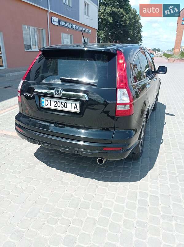 Внедорожник / Кроссовер Honda CR-V 2011 в Виннице