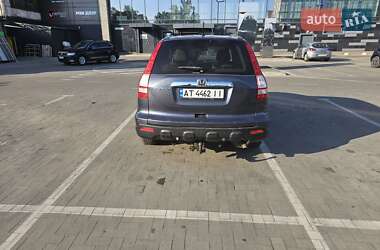 Позашляховик / Кросовер Honda CR-V 2007 в 