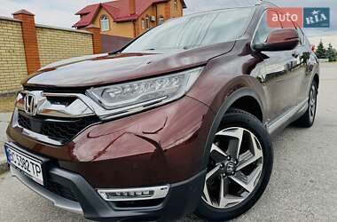 Позашляховик / Кросовер Honda CR-V 2021 в Києві