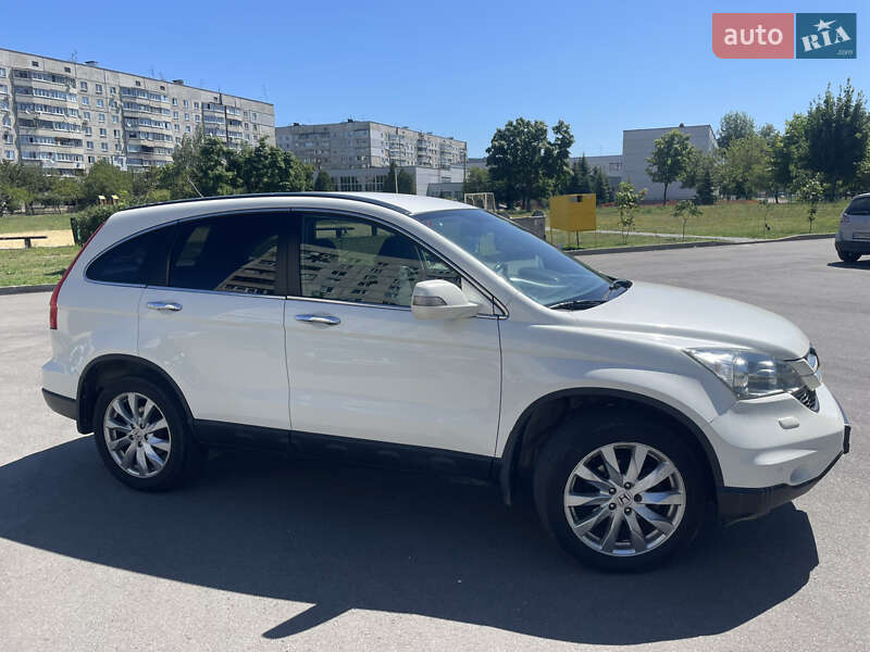 Позашляховик / Кросовер Honda CR-V 2010 в Харкові фото 3 Позашляховик / Кросовер Honda CR-V 2010 в Харкові