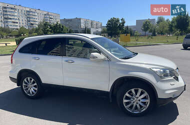 Позашляховик / Кросовер Honda CR-V 2010 в  фото 3 Позашляховик / Кросовер Honda CR-V 2010 в