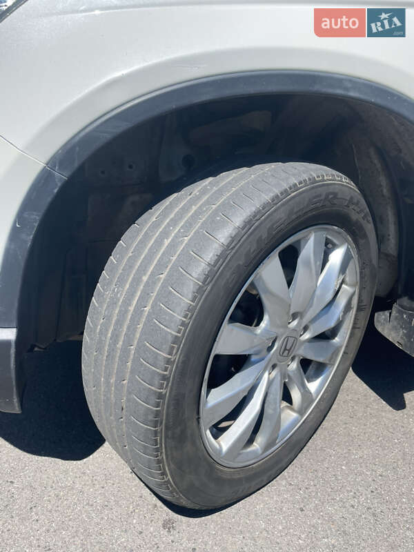 Позашляховик / Кросовер Honda CR-V 2010 в Харкові фото 11 Позашляховик / Кросовер Honda CR-V 2010 в Харкові