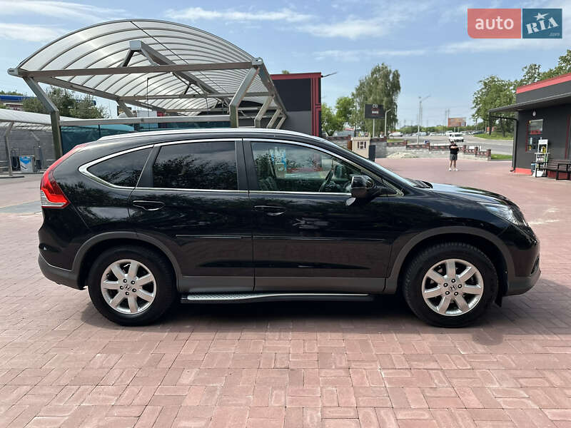 Внедорожник / Кроссовер Honda CR-V 2012 в Ровно