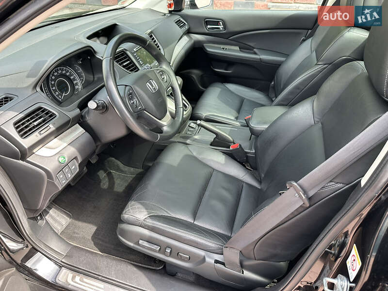 Внедорожник / Кроссовер Honda CR-V 2012 в Ровно