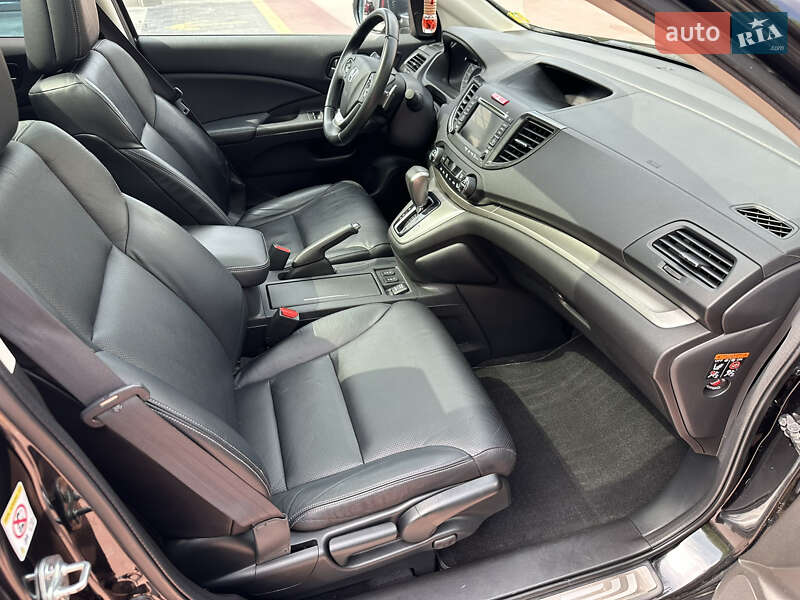 Внедорожник / Кроссовер Honda CR-V 2012 в Ровно