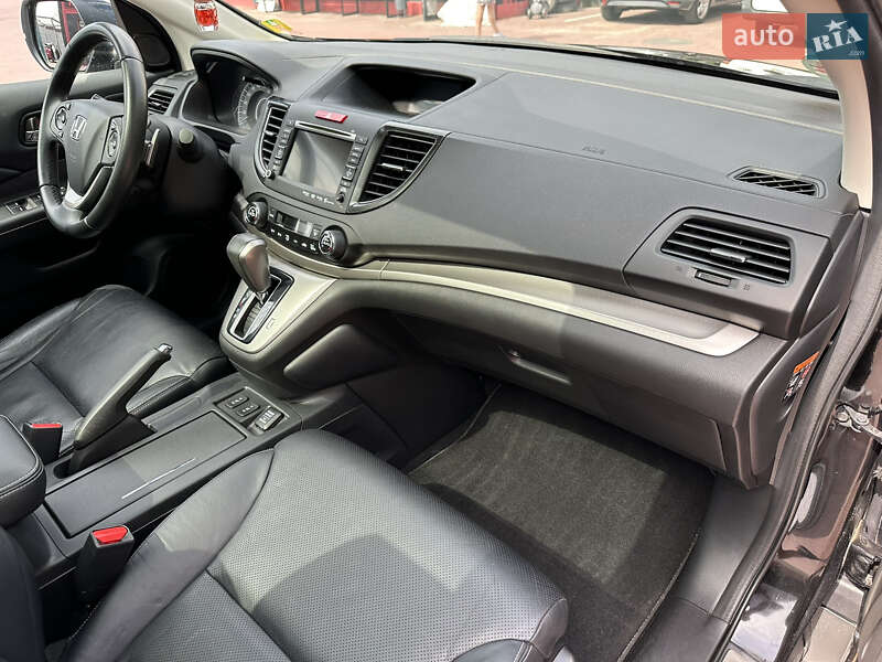 Внедорожник / Кроссовер Honda CR-V 2012 в Ровно