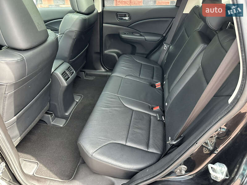 Внедорожник / Кроссовер Honda CR-V 2012 в Ровно