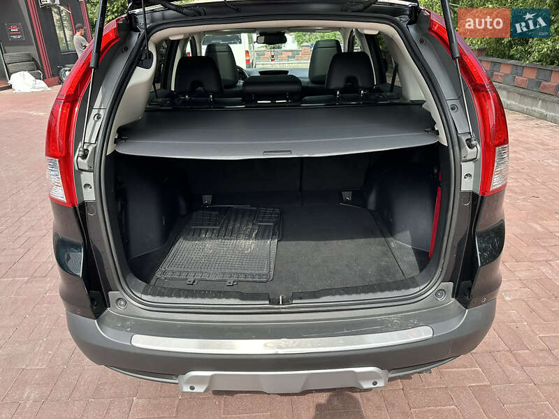 Внедорожник / Кроссовер Honda CR-V 2012 в Ровно
