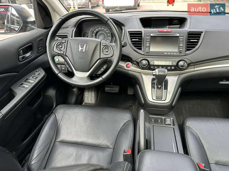 Внедорожник / Кроссовер Honda CR-V 2012 в Ровно