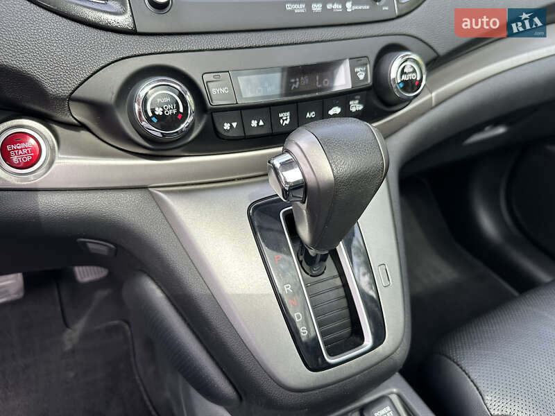 Внедорожник / Кроссовер Honda CR-V 2012 в Ровно