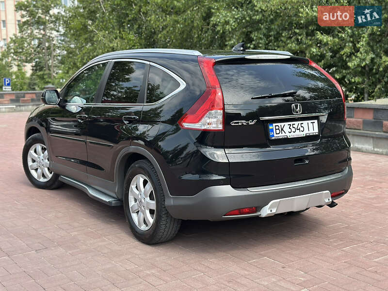 Внедорожник / Кроссовер Honda CR-V 2012 в Ровно